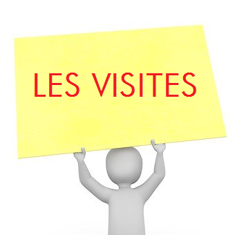 Les visites progressivement assouplies